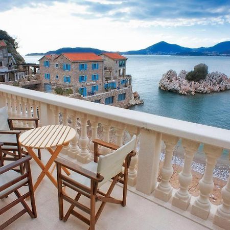Przno Luxury Apartments Sveti Stefan Zimmer foto