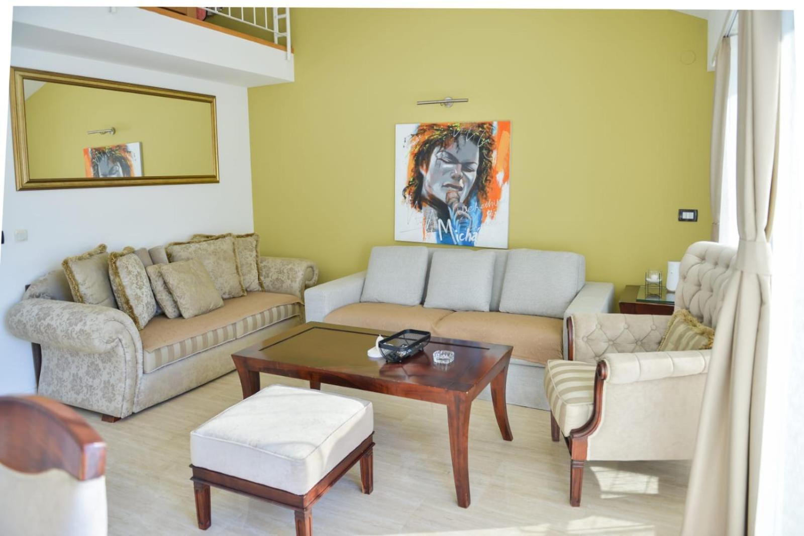 Przno Luxury Apartments Sveti Stefan Zimmer foto