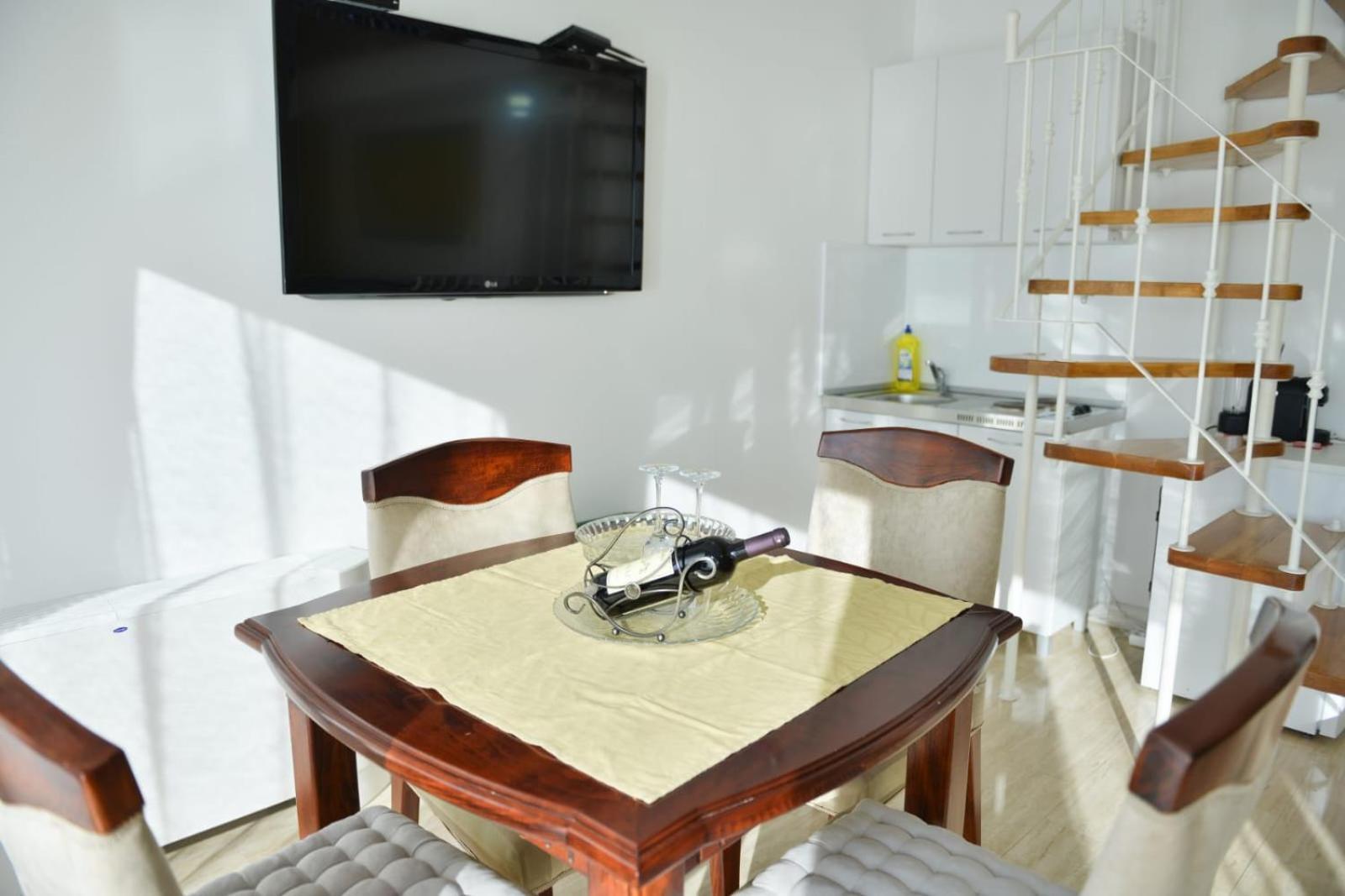 Przno Luxury Apartments Sveti Stefan Zimmer foto