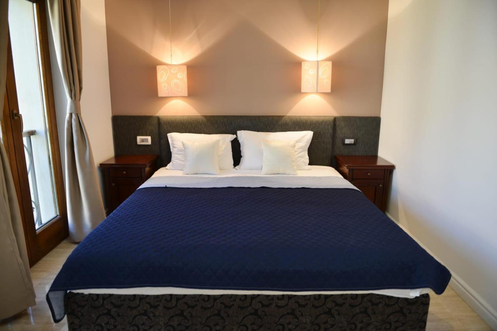 Przno Luxury Apartments Sveti Stefan Zimmer foto