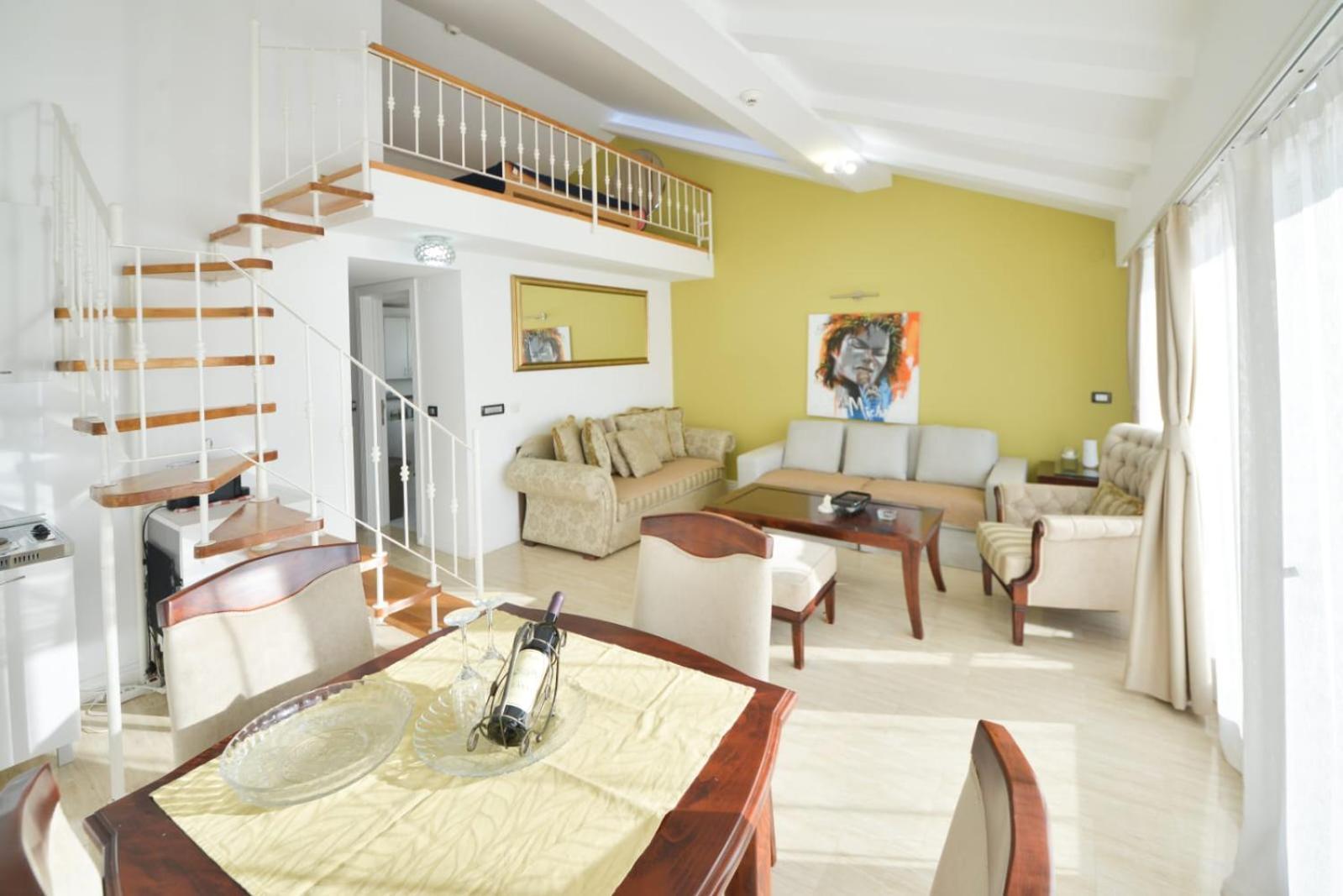 Przno Luxury Apartments Sveti Stefan Zimmer foto