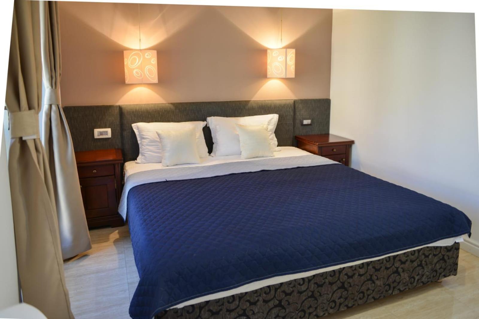 Przno Luxury Apartments Sveti Stefan Zimmer foto
